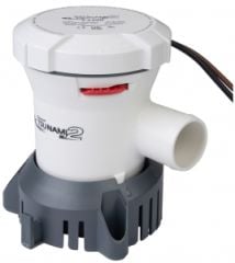 Attwood Tsunami MK2 sintine pompası, 24V, 1200 gph