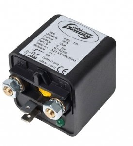 Whisper Power WBL-120 Akü Birleştirici