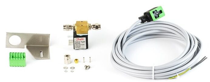 Wallas Marin Fırın için 30012 Manyetik Valf 12V/0.5A