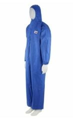 3M 4515 Koruyucu Kağıt Tulum, XL Mavi