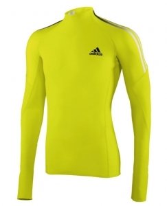 Adidas ASA CL uzun kollu yüksek yaka tişört Kadın L