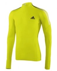 Adidas ASA CL uzun kollu yüksek yaka tişört Kadın L