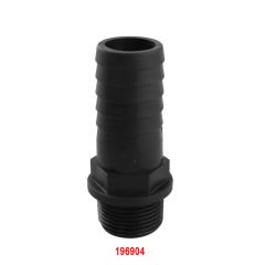 Nuovarade Tank ve Hortum İçin Plastik Bağlantı Elemanları, Zefiro, Bora, Blizzard 196904
