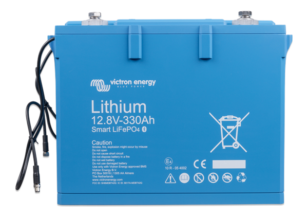 Victron Energy LifePO4 Lityum Akü, 12V-330A