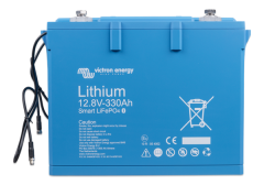 Victron Energy LifePO4 Lityum Akü, 12V-330A