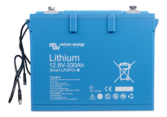 Victron Energy LifePO4 Lityum Akü, 12V-330A