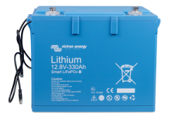 Victron Energy LifePO4 Lityum Akü, 12V-330A