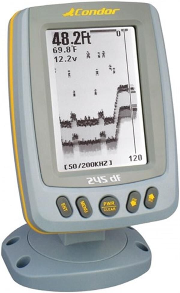 Condor 245 DF Balık Bulucu