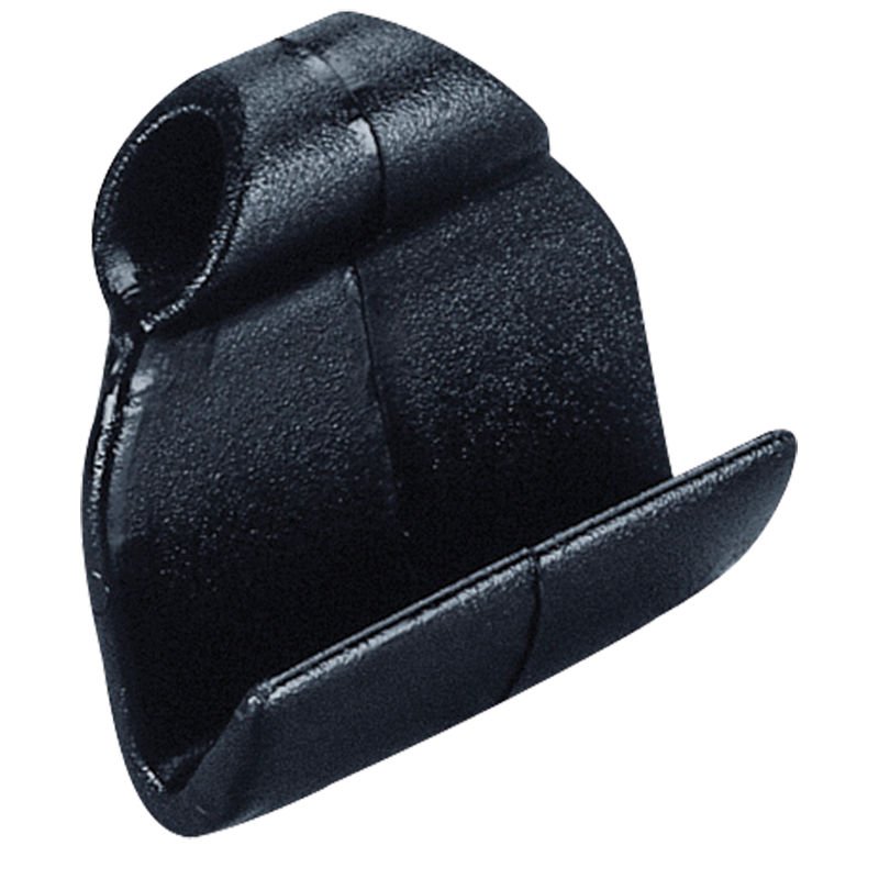 Osculati Şişme bot örtü kancası, Siyah