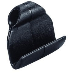 Osculati Şişme bot örtü kancası, Siyah