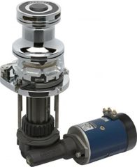 Maxwell VW 2500 Serisi 1200W 12/24V 9-11 mm Tamburlu Hidrolik Dik Irgat