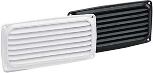 Nuovarade Marin Havalandırma Paneli 200x100 mm, Plastik