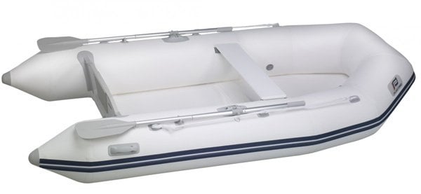 Plastimo MS-310-1, Katlanır Fiber tabanlı Şişme Bot