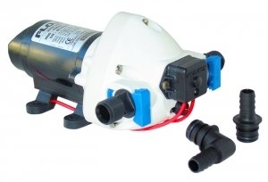 Flojet R3426 Triplex serisi hidrofor Volt: 24V  Kapasite: 11 L/DAK