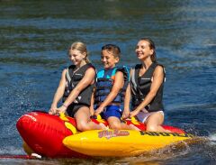 Airhead Hot Dog-Banana, 3 Kişilik