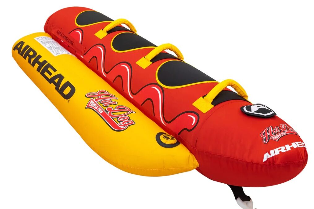 Airhead Hot Dog-Banana, 3 Kişilik