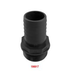 Nuovarade Tank ve Hortum İçin Plastik Bağlantı Elemanları, Zefiro, Bora, Blizzard 196917