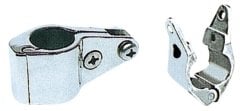 Tekne için Krom Tente parçası 22 mm
