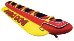 Airhead Jumbo Dog-Banana