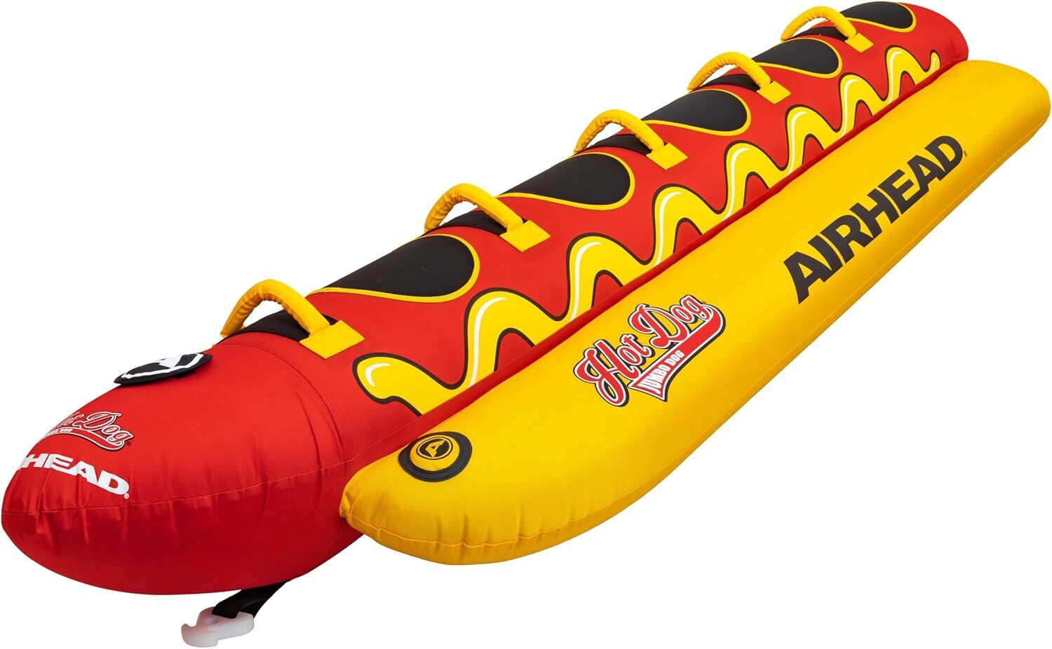 Airhead 5 Kişilik Deniz Bananası, Jumbo Dog, 5 Kişilik