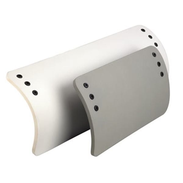 Şişme Bot Usturmaçası, Beyaz 350*800 mm