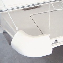 Ocean PVM2 Kıç Köşe usturmaçası, Beyaz