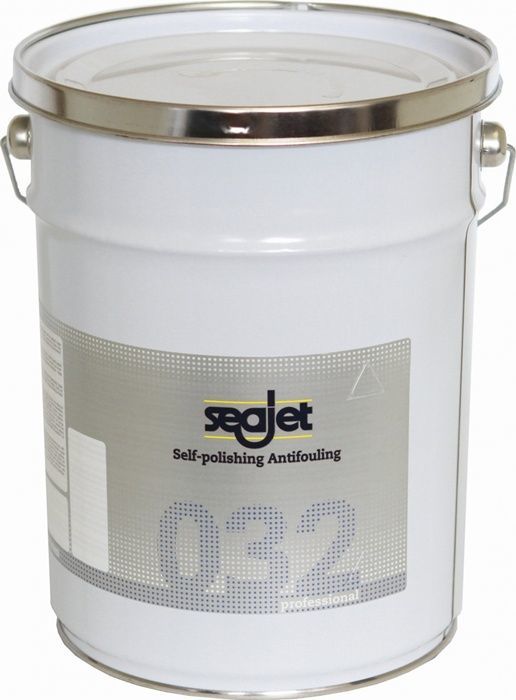 Seajet 032 Professional  Zehirli Boya , 5 litre Kırmızı