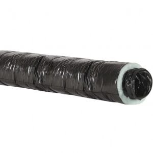 Hava dağıtım hortumu, izolasyonlu. 10 metre.