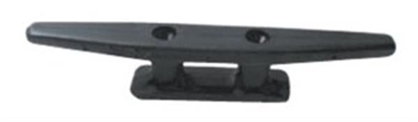 NuovaRade Plastik Koç boynuzu 14 cm, Siyah