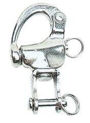 Fırdöndülü mandar kilidi-Snap shackle 70 mm