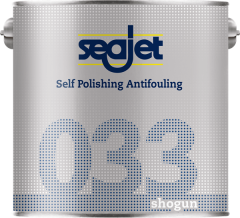 Seajet 033 Shogun Tekne Sualtı Zehirli boya, 20 litre