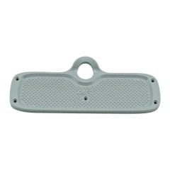 Motor Bağlama Plakası, 300x120mm, Gri