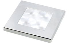 Hella Marine ledli merdiven-havuz lambası SATEN KROMAJ 24V  Beyaz led