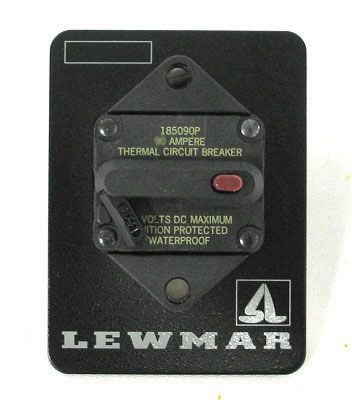 Lewmar Otomatik Irgat Sigortası, 70A