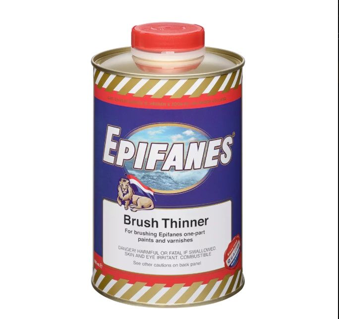 Epifanes Yat Vernik Fırça tineri, 1 litre