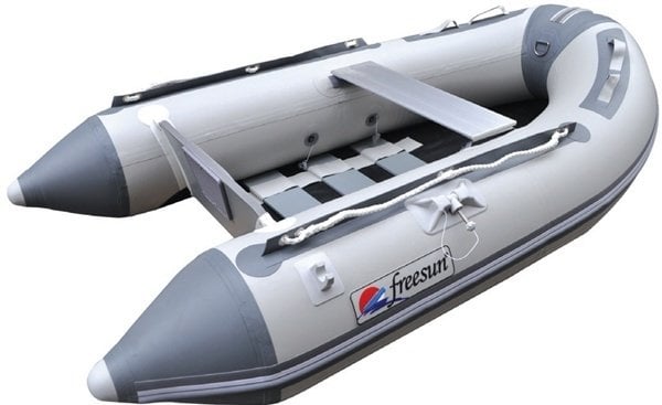 freesun Katlanır Izgara tabanlı botlar , Gri