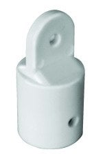 Plastik tente Parçası, Erkek, Beyaz