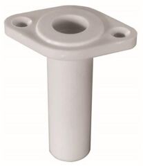 Plastik Tente Montaj Parçası, Beyaz