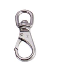 Krom Fırdöndülü kilit 94 mm