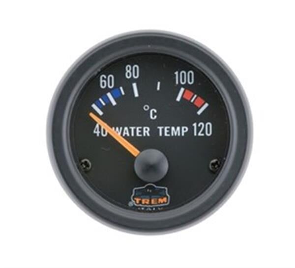 Trem su hararet göstergesi