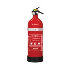 Lalizas Yangın Söndürücü 2kg, Kuru Tozlu