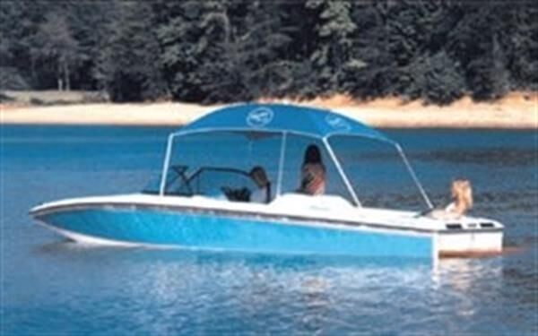 Anchorshade II Tekne için Tente-Gölgelik