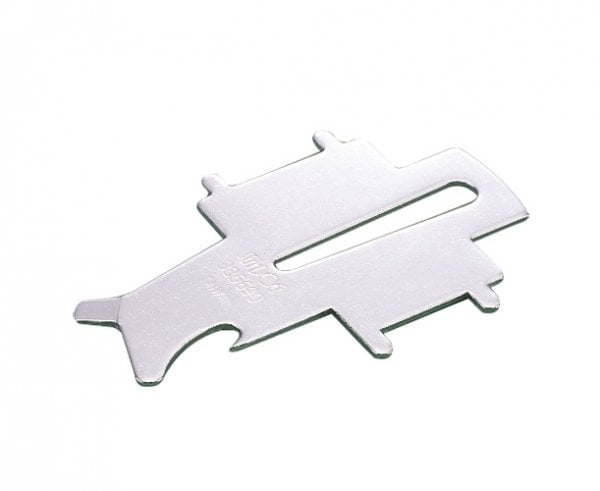 SeaDog Universal Tekne dolum kapağı anahtarı, Krom