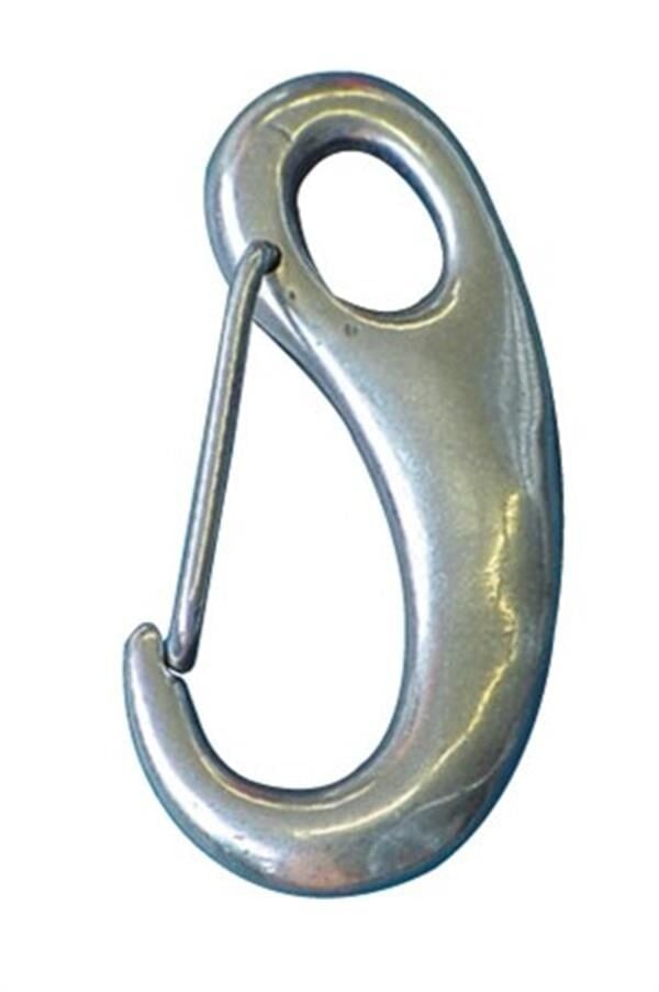 Krom Sustalı kilit yaylı 60 mm