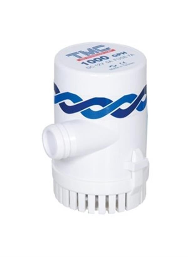 TMC Sintine Pompası T18 24V  1000 GPH