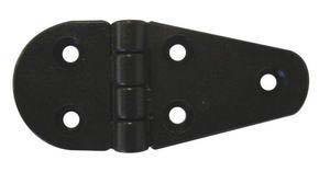 Plastik menteşe 90x40 mm.