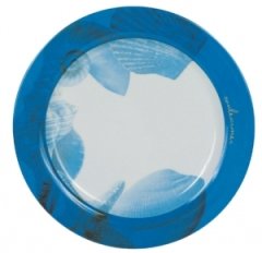 Topoplastic Ocean serisi melamin tabak