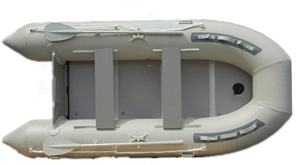 freesun Ahşap Katlanır tabanlı Şişme Botlar 300-370 cm