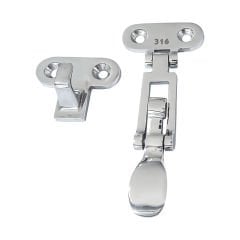 Lalizas Gergi̇li̇ Krom Ki̇li̇t,  76 mm