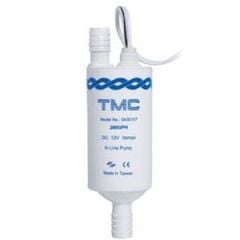 TMC Karavan için Dalgıç-Transfer Pompası 12V 280GPH